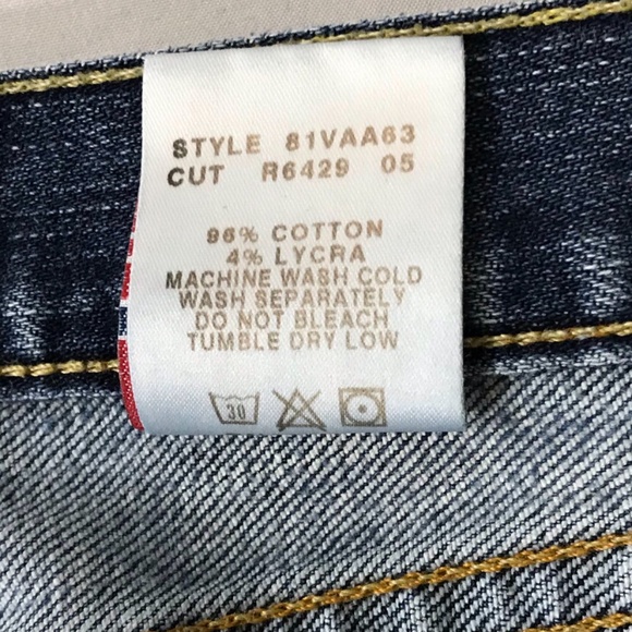 Lucky Brand Low Rise Button Fly Made in U.S.A., 6P - Picture 12 of 16